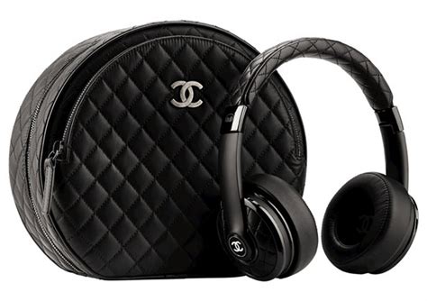 chanel java phone|chanel headphones.